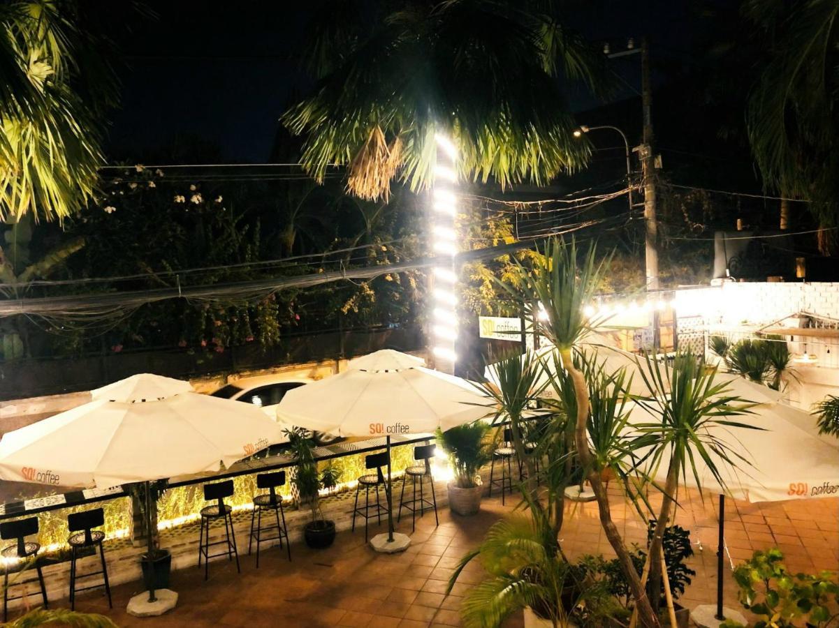 67 Rustic Villa Cidade de Ho Chi Minh Exterior foto
