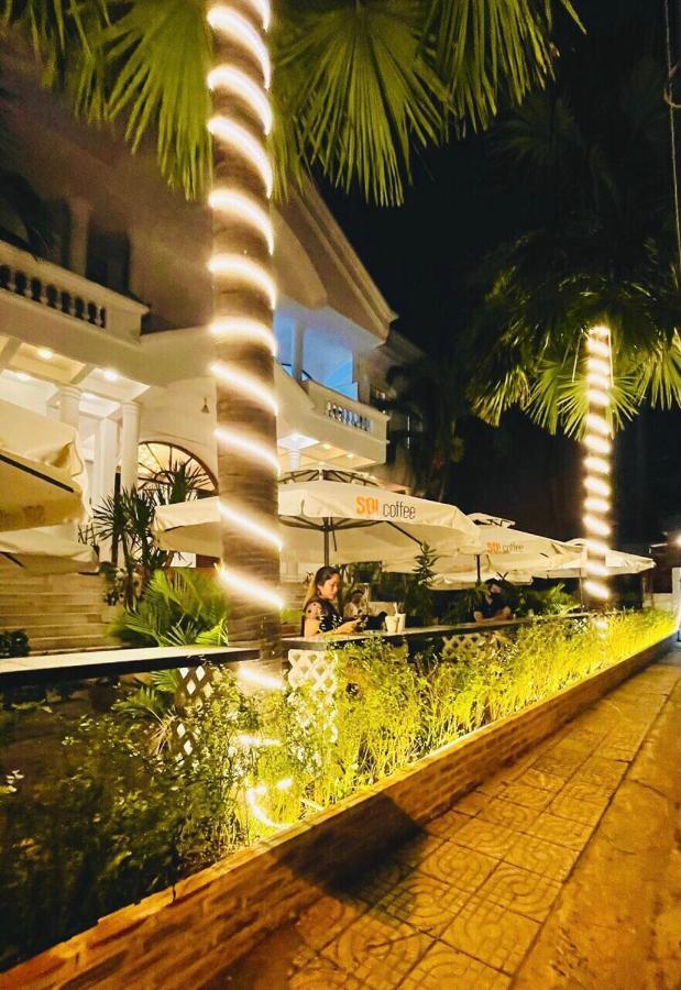 67 Rustic Villa Cidade de Ho Chi Minh Exterior foto