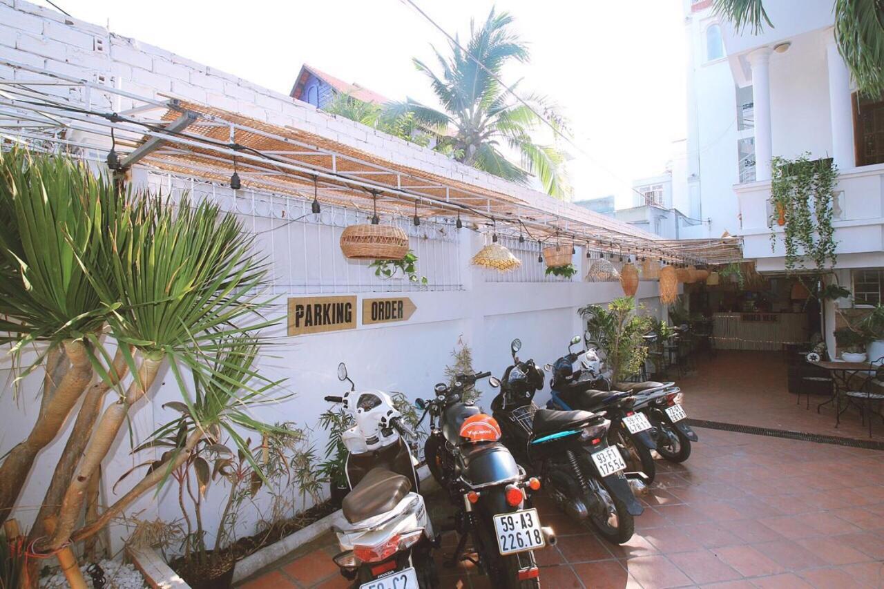 67 Rustic Villa Cidade de Ho Chi Minh Exterior foto